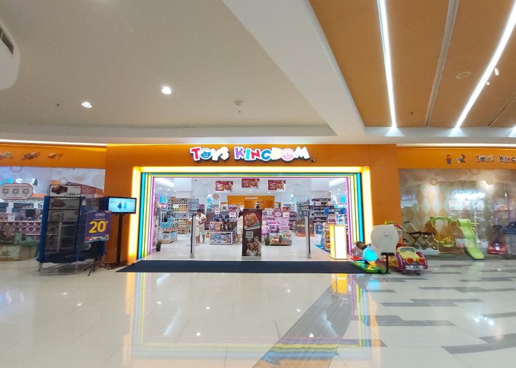Toys Kingdom Medan Centre Point